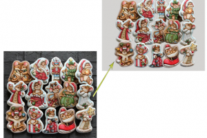 Обработка фото продуктов питания