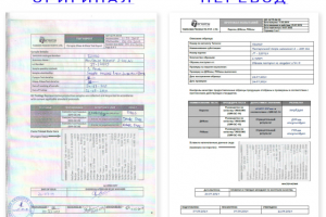 Протокол испытания мед. оборудования