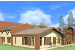 Клуб (ArchiCAD+Artlantis)