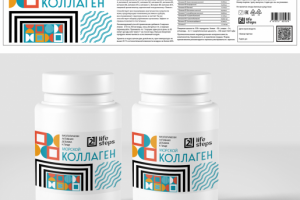 Разработка этикетки