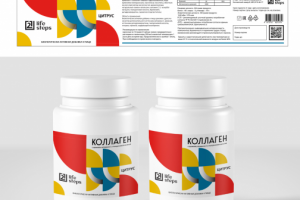 Разработка этикетки