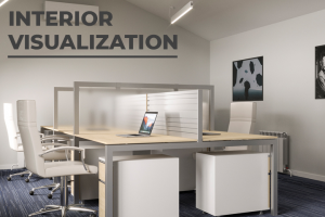 Визуализация рабочего кабинета