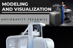 Моделирование и визуализация медоборудования