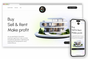 GroundInvest - каталог недвижимости