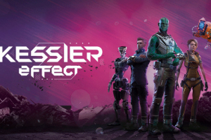 Еффект Кесслера (VR интерактивный фильм)