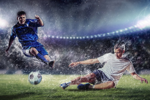 Текст для рекламы футбольной школы в соц. сетях