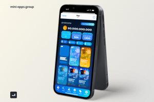 Papo Ninja - приложение для заработка.