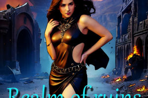 Обложка "Царство руин"