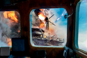 Морской бой