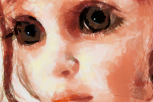 Детский портрет