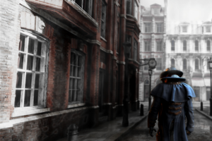 ковбой в городе