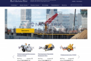 Joomla 3, Bootstrap, less - каталог строительной техники