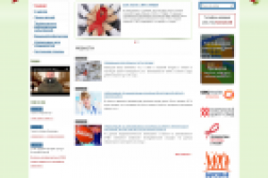 Joomla 2.5 Вологодский областной Центр