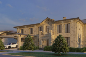 Проектирование индивидуальных жилых домов