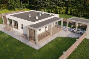 Проектирование индивидуальных жилых домов