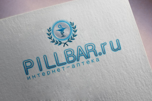 Лого для аптеки