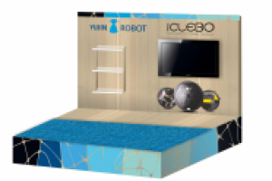 стенд i-робот