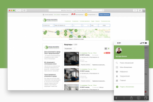 Портал аренды недвижимости