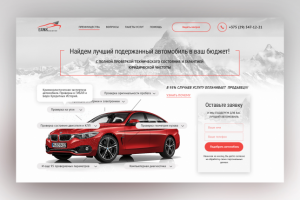 Автоподбор. Компания Феникс.