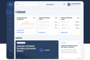 T-TELEMATIC - десктоп приложений