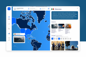 Гуманитарная карта РФ