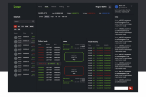Биржа криптовалют