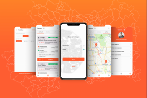 Сервис доставки