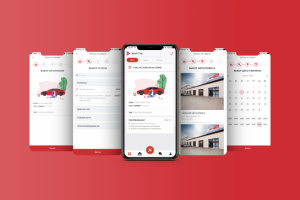 ПРИЛОЖЕНИЕ СЕТИ АВТОСЕРВИСОВ