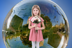 Мирное небо