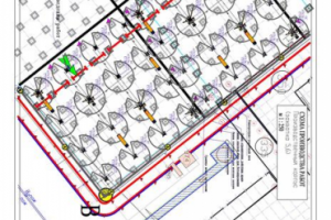 ППР на бетонирование ростверков