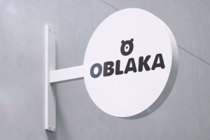 Логотип для бренда детской одежды