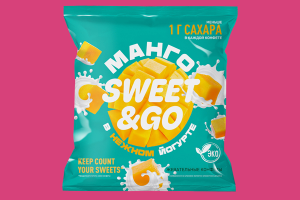 Дизайн упаковок для жевательных конфет