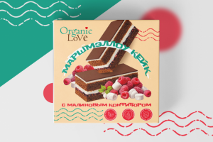 Дизайн упаковки торта