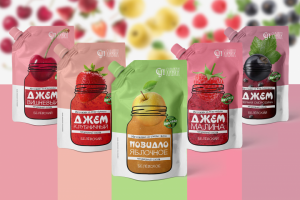 Дизайн линейки джемов