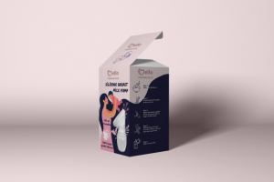 Дизайн упаковки для молокоотсоса