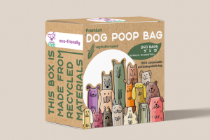 Дизайн упаковки для Loyal Pet