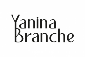 Логотип для художницы Янины Бранченко