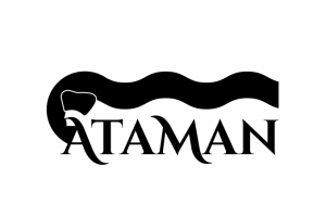 Логотип для Фирмы "Атаман"