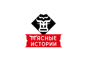 Логотип бренда по производству мясных изделий