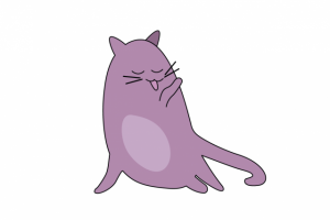 Иллюстрация котиков