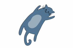 Иллюстрация котиков