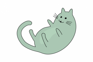 Иллюстрация котиков