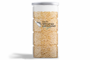 Визуализация банки с Пастой Орзо