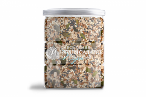 Визуализация банки со специями