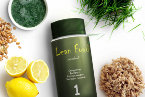 Визуализация состава для Lean Food