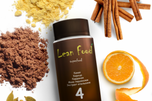 Визуализация состава для Lean Food