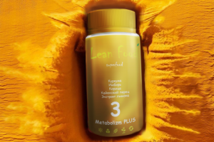 Визуализация падения в специи для Lean Food