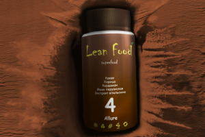 Визуализация падения в специи для Lean Food