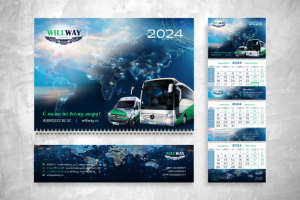 Календарь WillWay