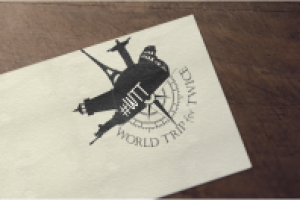 Логотип путешевственника